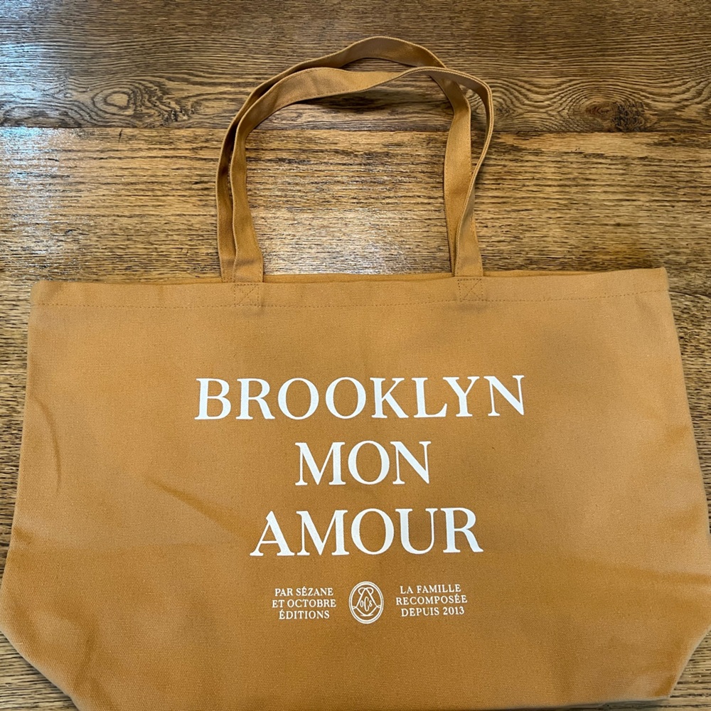 Sézane Brooklyn Tote Bag